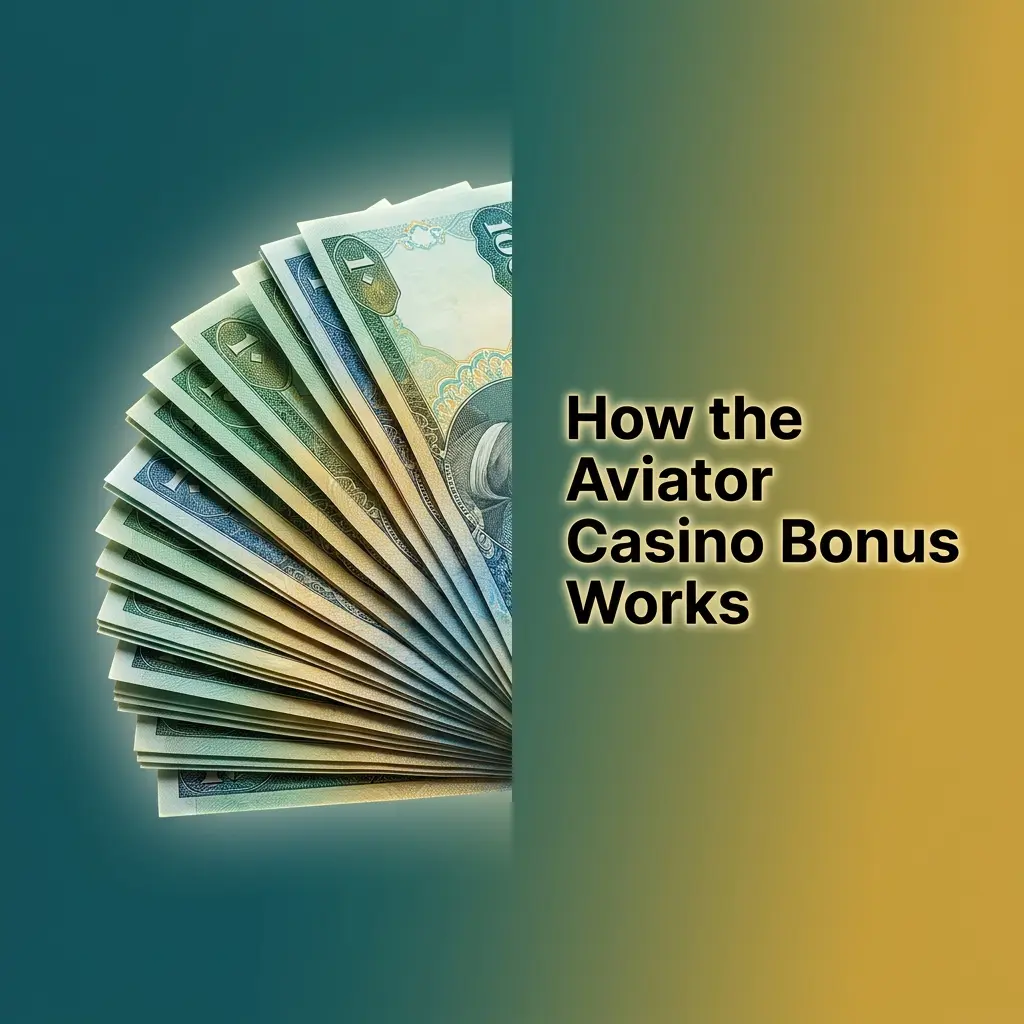 Aviator casino bonus explained with welcome offer, free spins, wagering requirements and deposit match details for Indian players